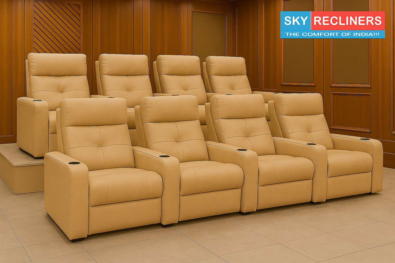 Noida installation